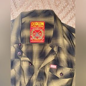 Dixxon shirt. XL